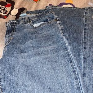 Size 4p jeans